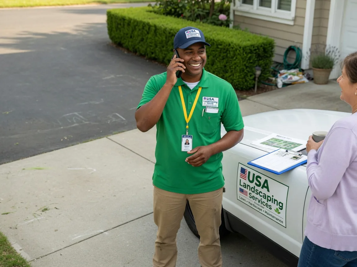 Lawn Care Jackson Springs, NC FAQs